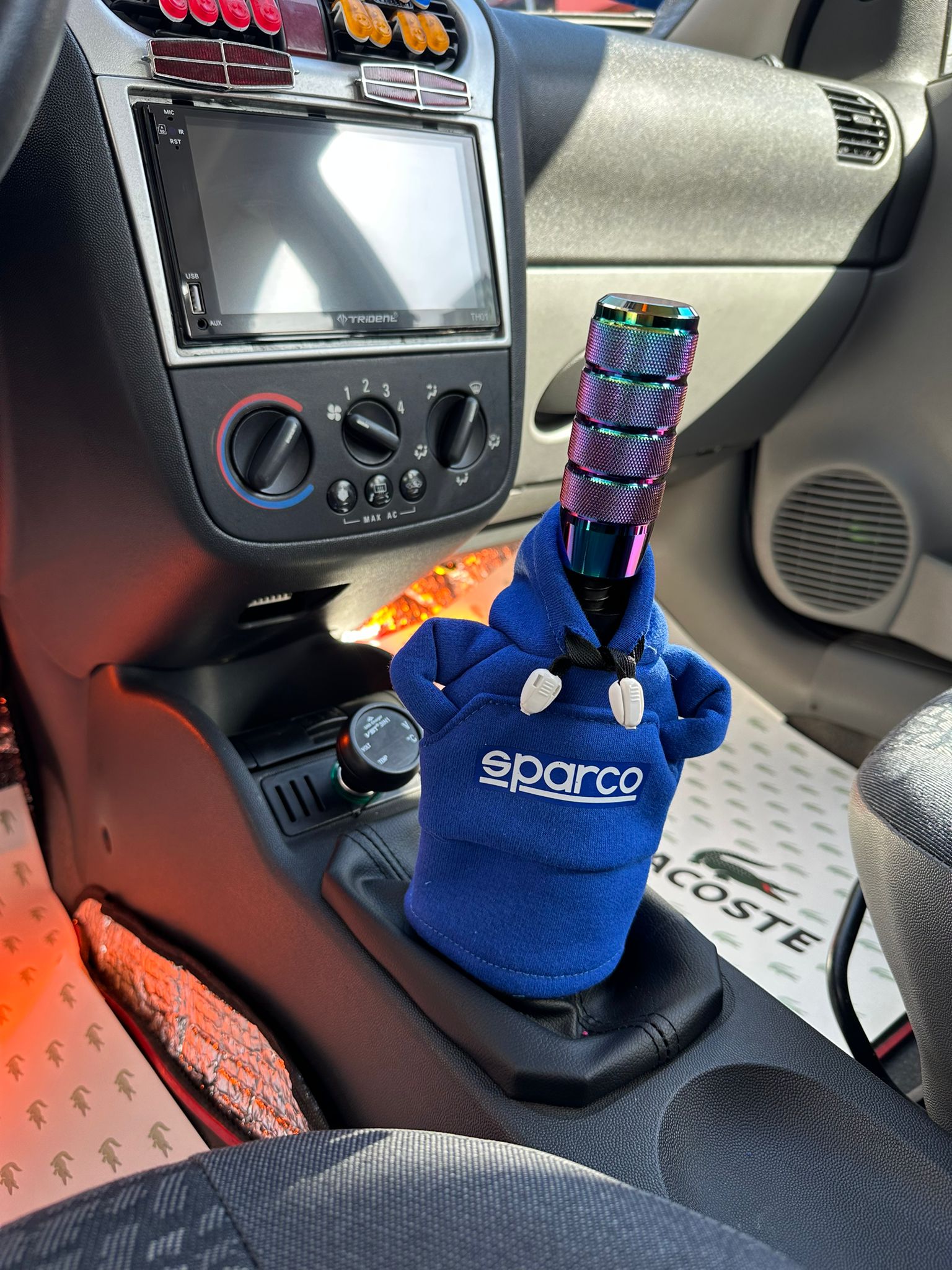 Sparco vites poları