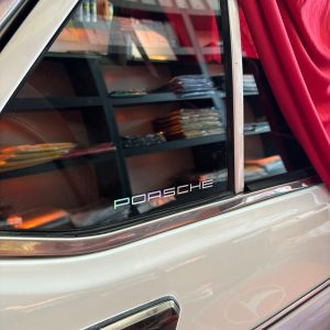 Porsche sticker 13 cm