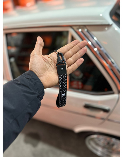 Anahtarlık-Ayna ipi