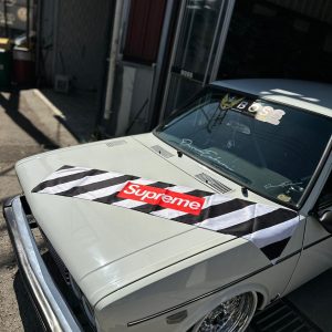 Supreme torpido havlusu