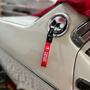 Turkishairlines anahtarlık