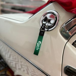 Carlsberg anahtarlık