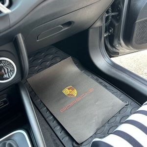 Porsche paspas kağıdı 50 li paket
