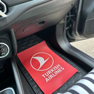 Turkishairlines paspas kağıdı 50 li paket