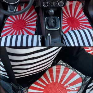 Jdm halı paspas takımı
