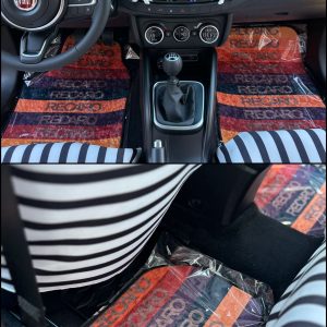 Recaro halı paspas takımı