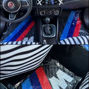 Bmw halı paspas takımı