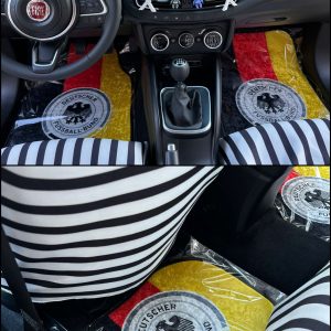 Almanya halı paspas takımı