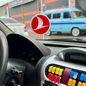 Turkishairlines pleksi ayna süsü