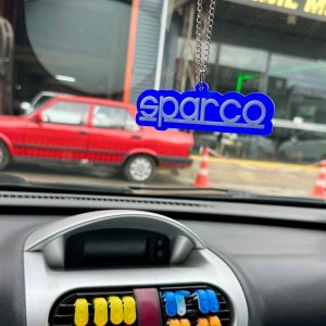 Sparco pleksi ayna süsü