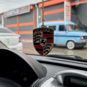 Porsche pleksi ayna süsü