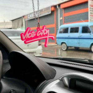 Vicecity pleksi ayna süsü