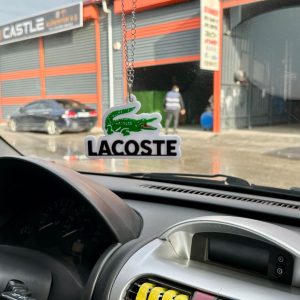 Lacoste pleksi ayna süsü