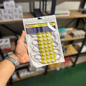 Turuncu ayak altı parmak led 10 lu paket