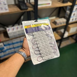 Beyaz ayak altı parmak led 10 lu paket