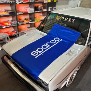 Sparco büyük havlu