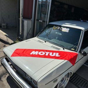 Motul torpido havlusu