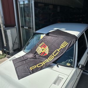 Porsche büyük havlu