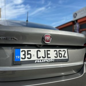 Kupon kabartma plakalık